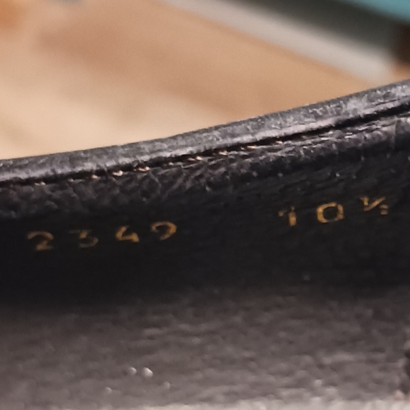 To Boot New York Adam Derrick Apron Toe Loafers - Picture 15 of 15